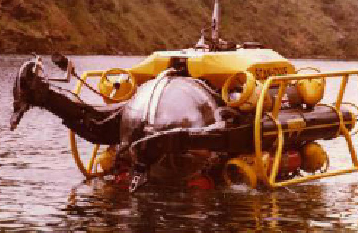 In 1978, Stoney Cove Marine Trials Ltd was formed to develop the full potential of Stoney Cove for scuba diving and commercial underwater activities.