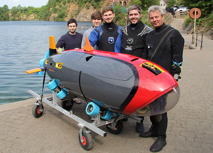 A rigorous test and trial process is essential to prove any submersible craft or equipment and demonstrate that it meets the contractual and statutory requirements.