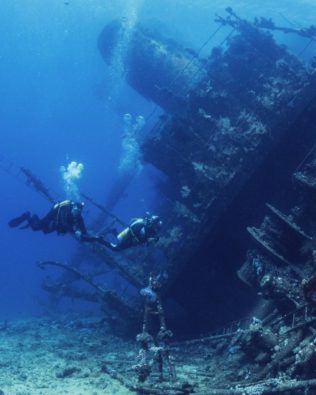 PADI Advanced Open Water Diver
