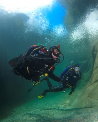 PADI Open Water Diver
