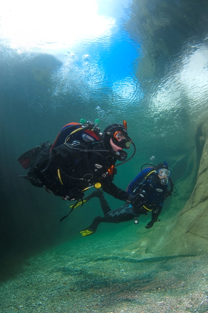 PADI Open Water Diver